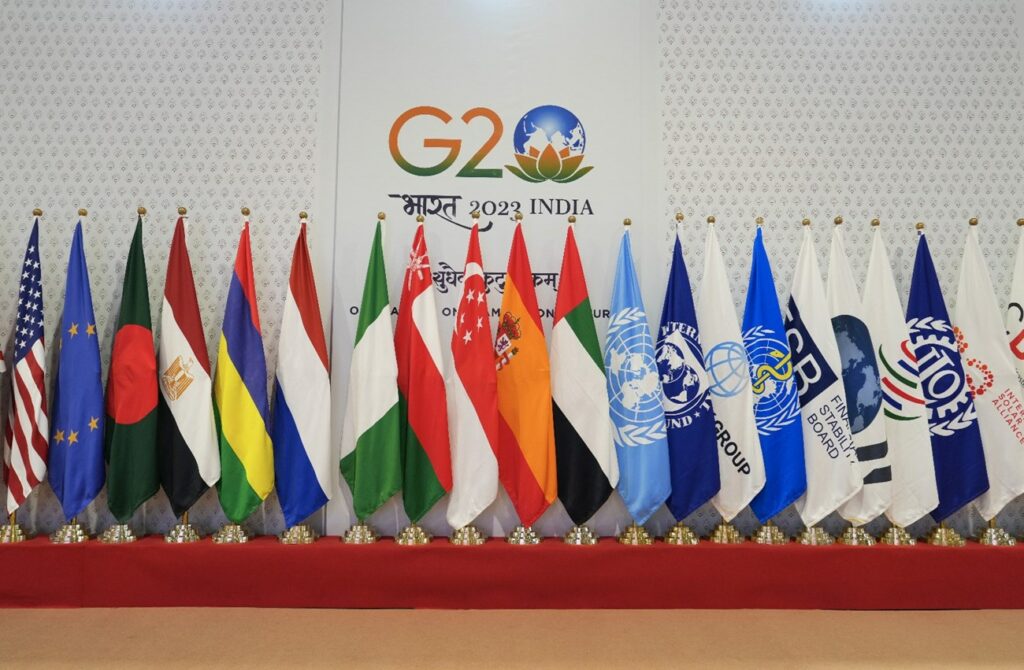 G20 Summit 2023: A Reading of Motives, Opportunities, and Future Implications