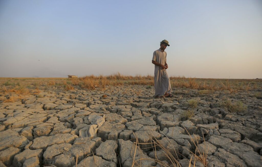 Climate Change and Its Impact on Poverty in Iraq